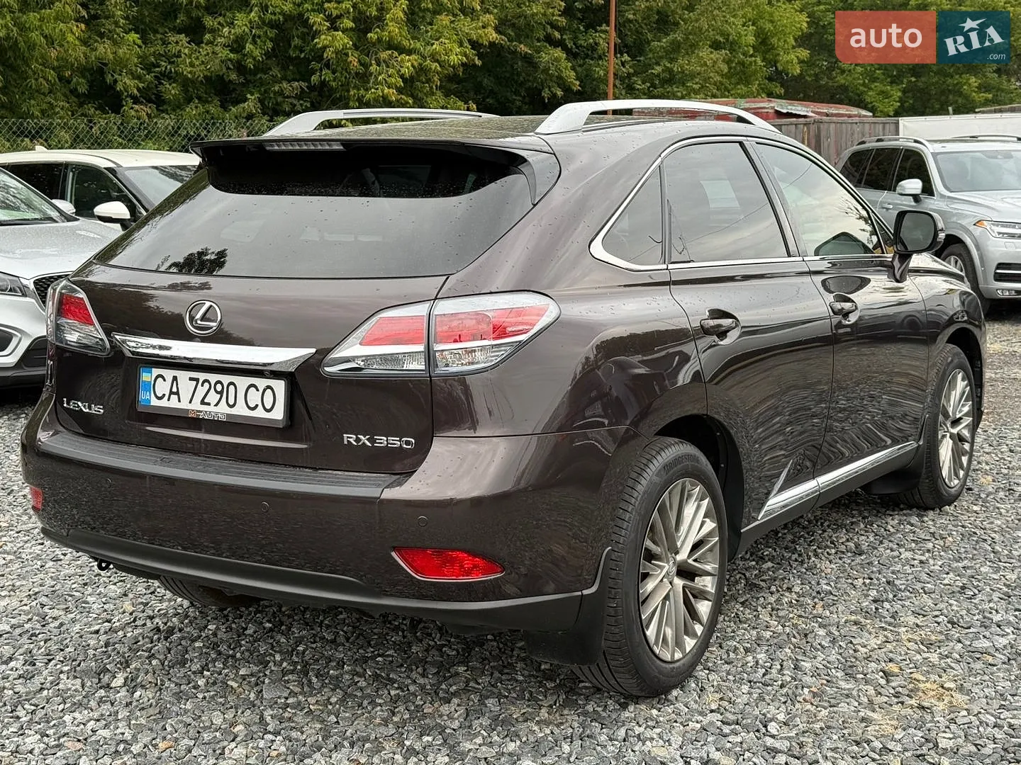 2013 Lexus RX - мініатюра 4