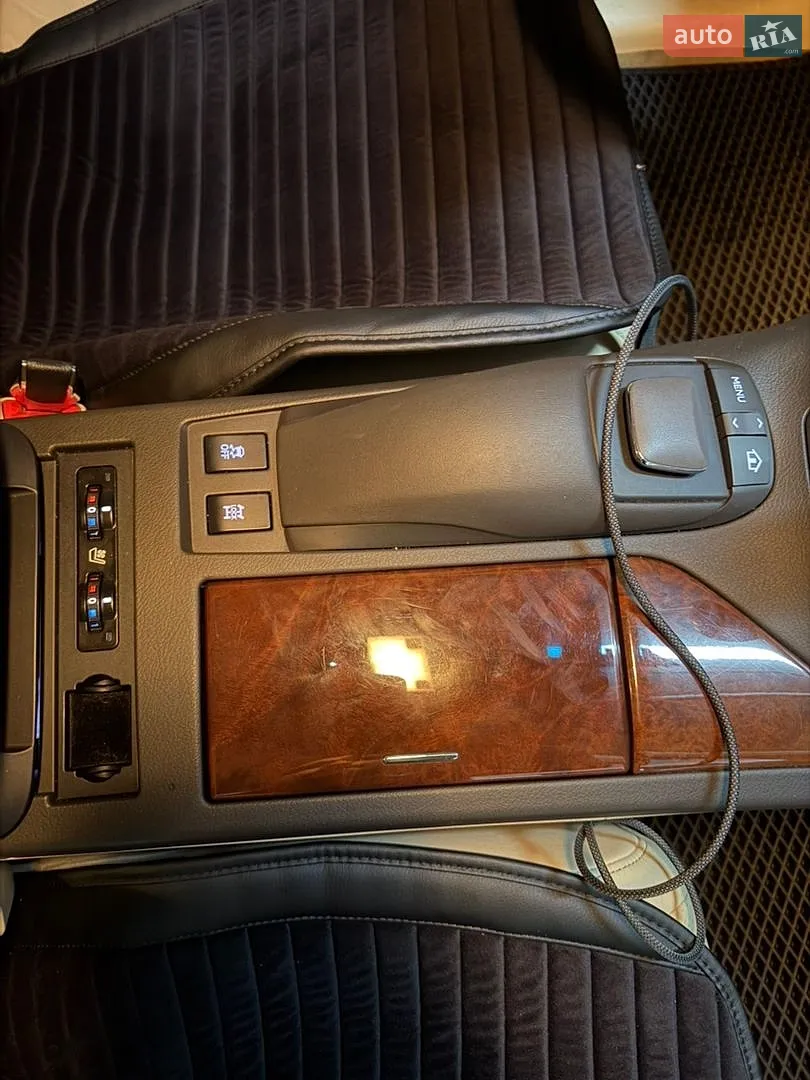 2012 Lexus RX - мініатюра 4