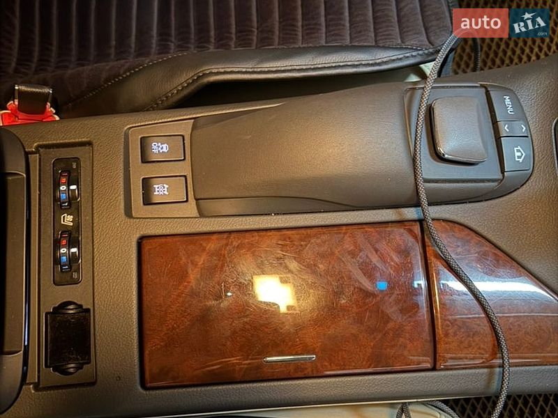 Позашляховик / Кросовер Lexus RX 2012 в Одесі