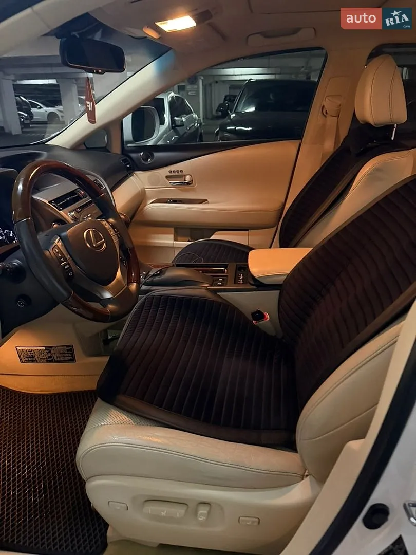 2012 Lexus RX - мініатюра 7
