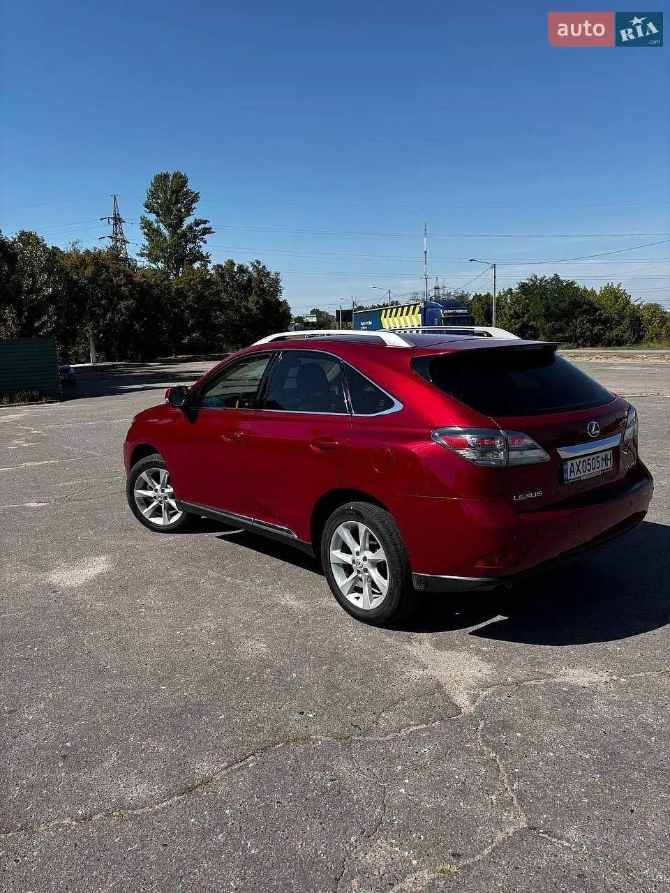 2010 Lexus RX - мініатюра 8