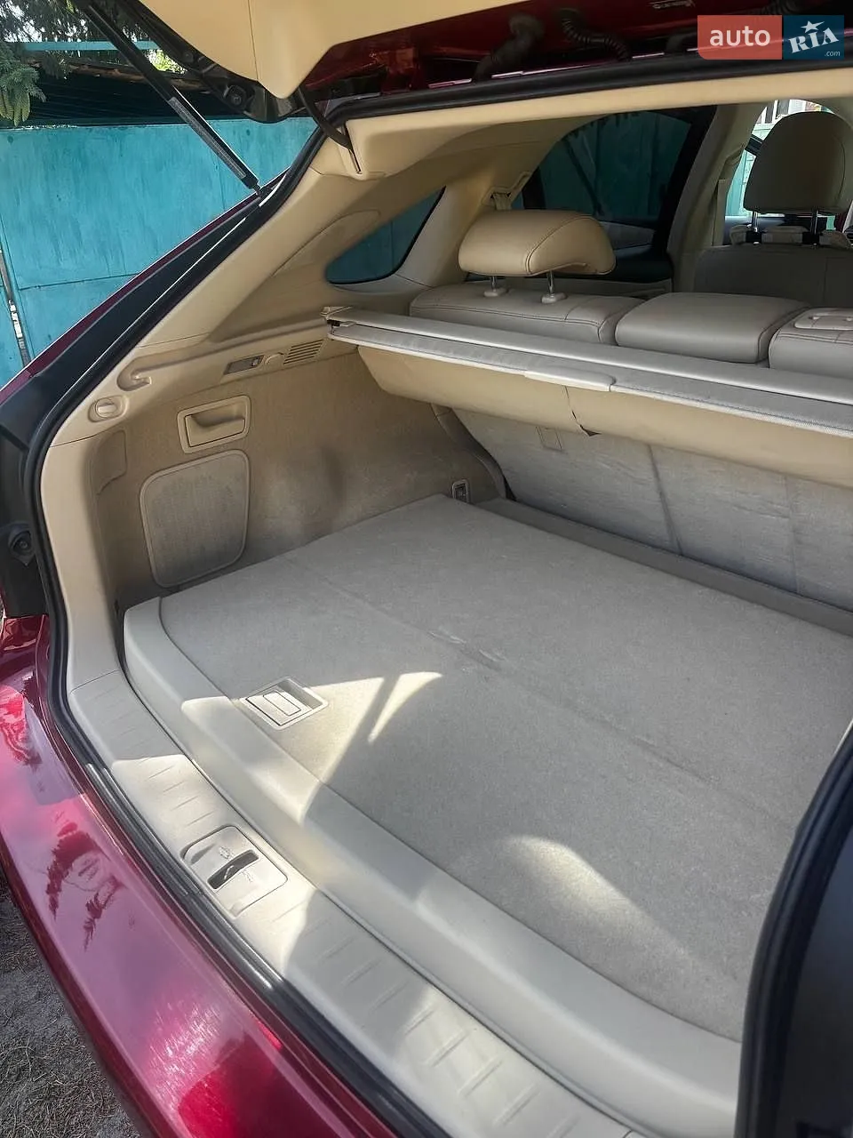 2010 Lexus RX - мініатюра 15