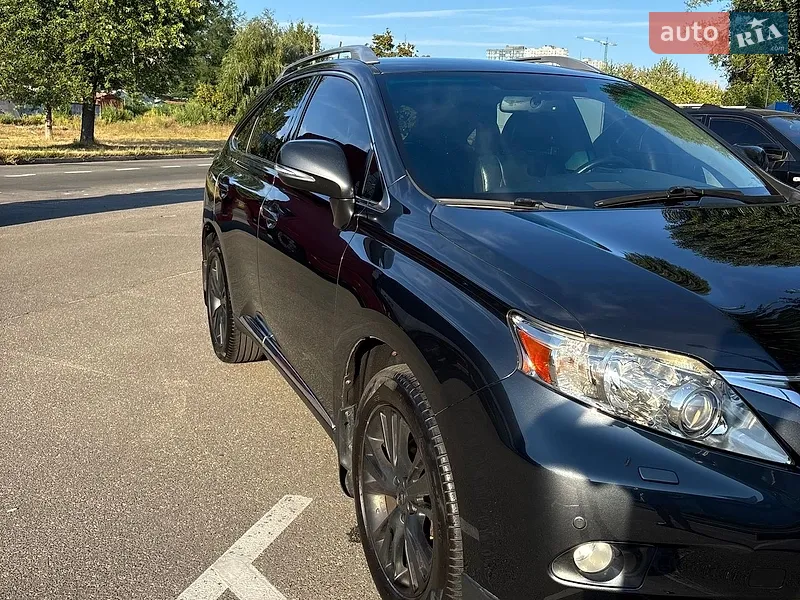 Lexus RX 2010