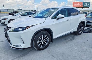 Внедорожник / Кроссовер Lexus RX 2022 в Киеве