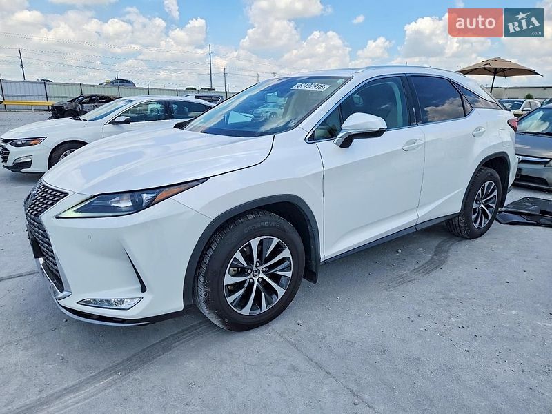Внедорожник / Кроссовер Lexus RX 2022 в Киеве