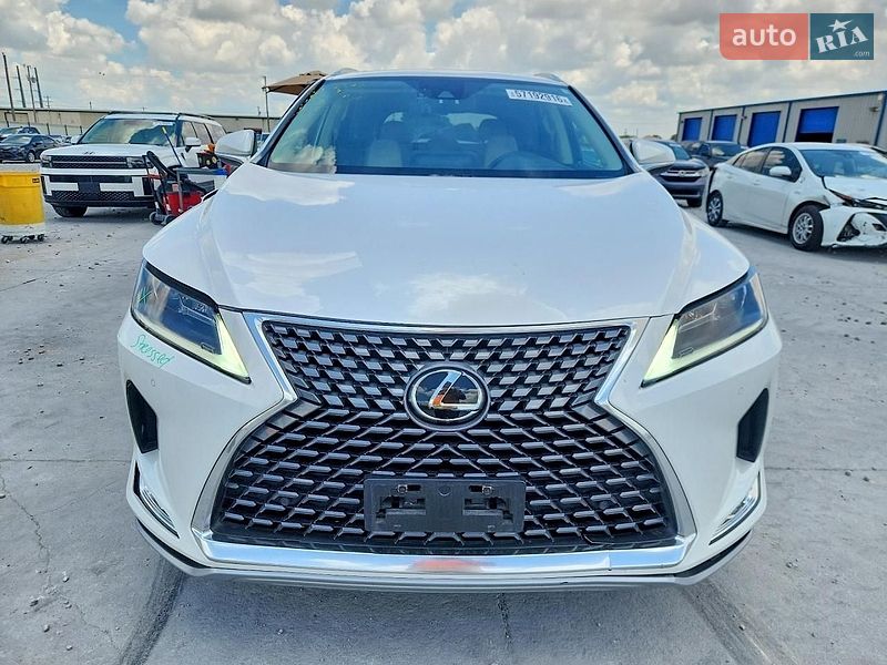 Внедорожник / Кроссовер Lexus RX 2022 в Киеве