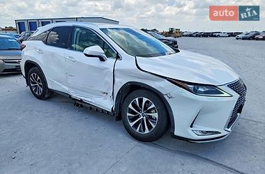 Внедорожник / Кроссовер Lexus RX 2022 в Киеве