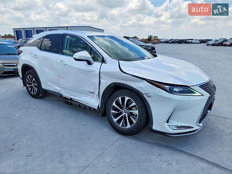 Внедорожник / Кроссовер Lexus RX 2022 в Киеве