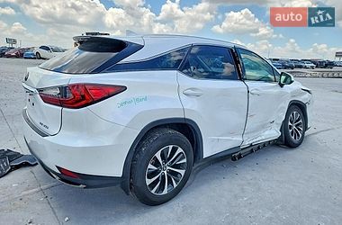 Внедорожник / Кроссовер Lexus RX 2022 в Киеве