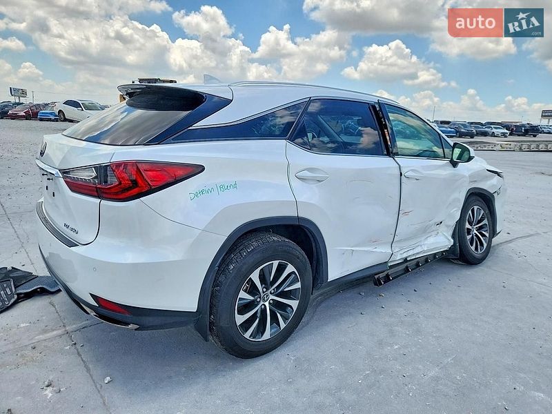 Внедорожник / Кроссовер Lexus RX 2022 в Киеве