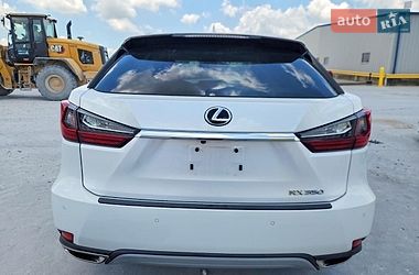 Внедорожник / Кроссовер Lexus RX 2022 в Киеве
