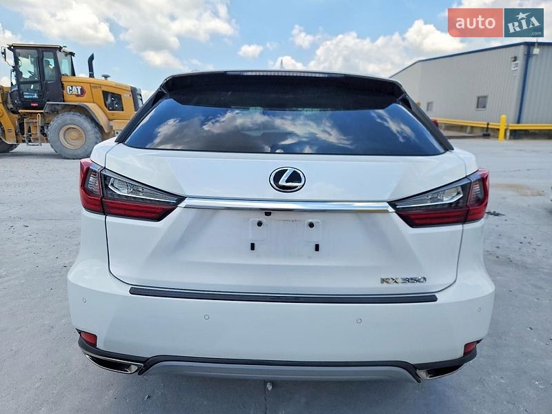 Внедорожник / Кроссовер Lexus RX 2022 в Киеве