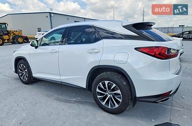 Внедорожник / Кроссовер Lexus RX 2022 в Киеве