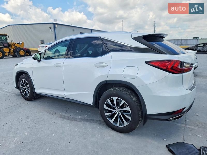 Внедорожник / Кроссовер Lexus RX 2022 в Киеве