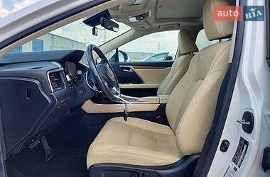 Внедорожник / Кроссовер Lexus RX 2022 в Киеве