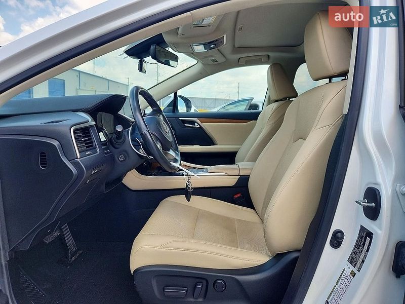 Внедорожник / Кроссовер Lexus RX 2022 в Киеве
