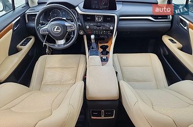Внедорожник / Кроссовер Lexus RX 2022 в Киеве