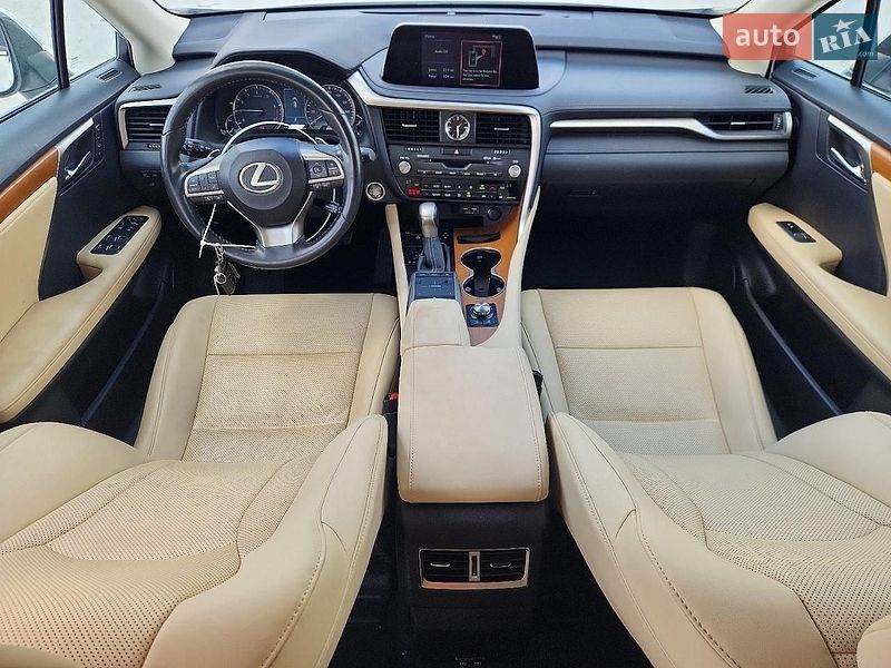 Внедорожник / Кроссовер Lexus RX 2022 в Киеве