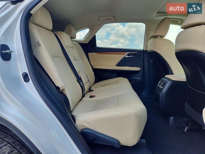 Внедорожник / Кроссовер Lexus RX 2022 в Киеве