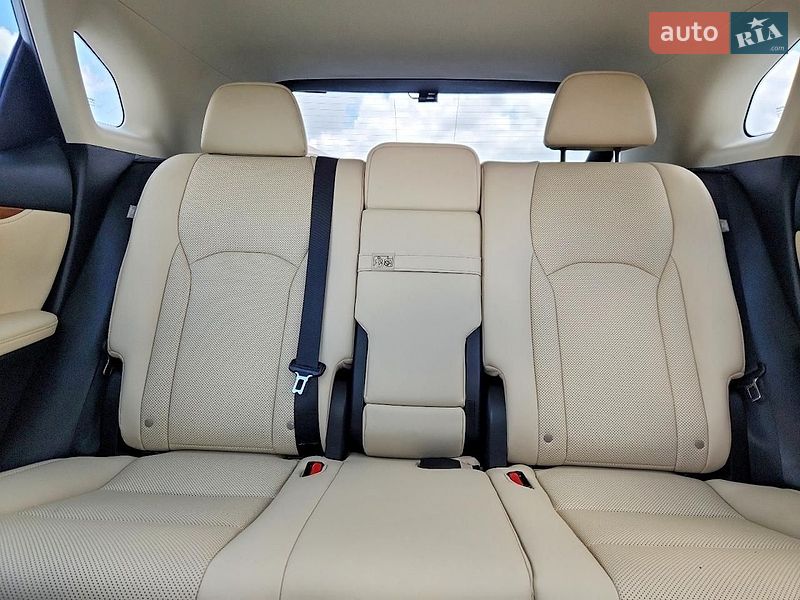 Внедорожник / Кроссовер Lexus RX 2022 в Киеве