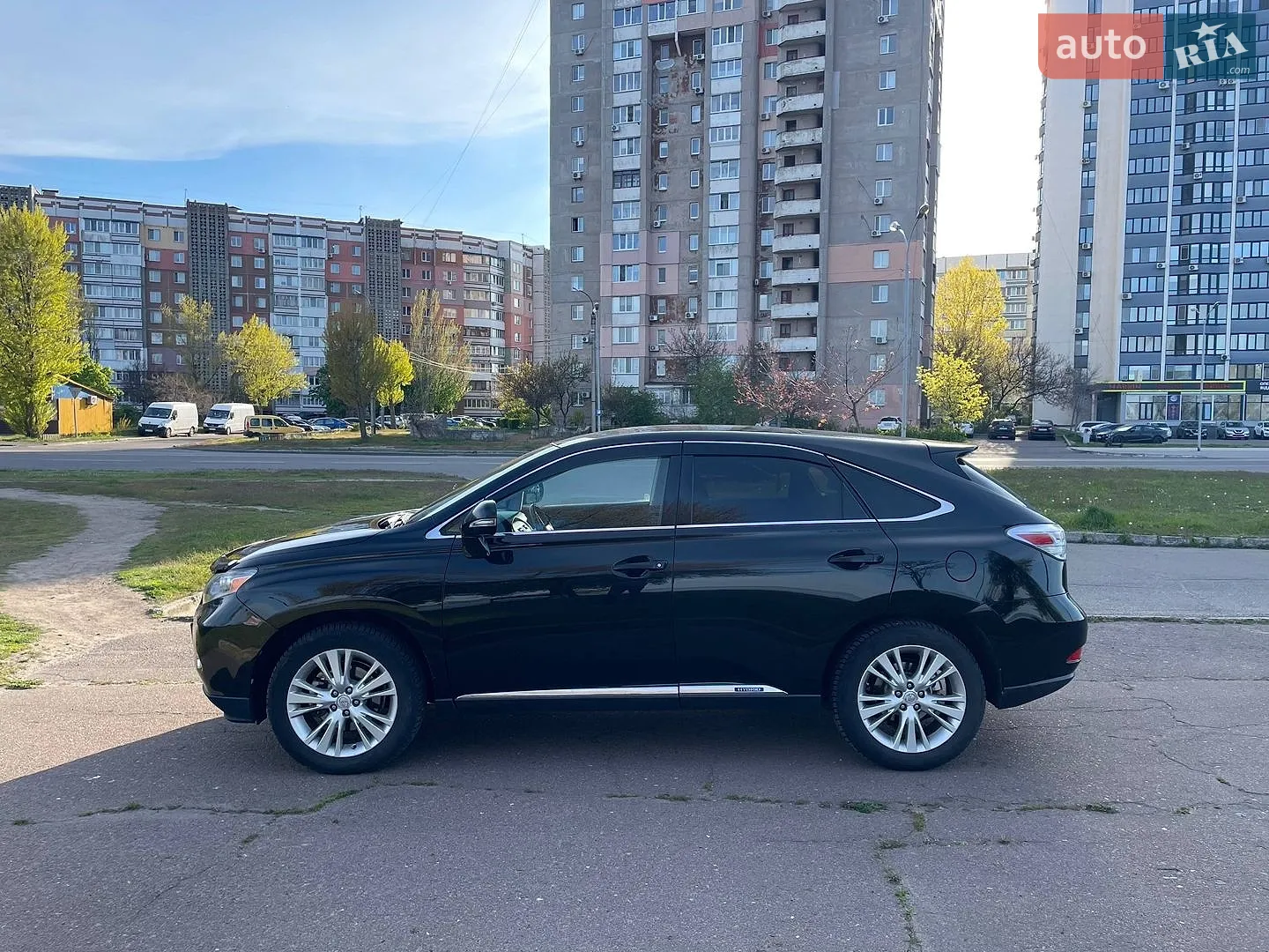 2010 Lexus RX - фото 1