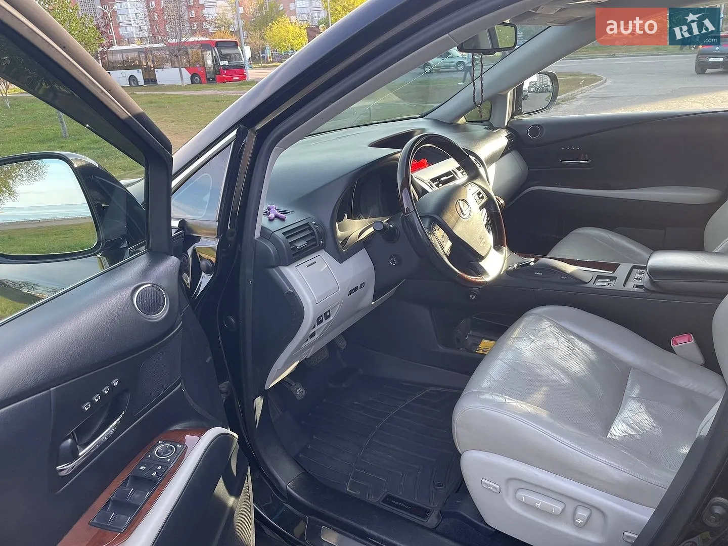 2010 Lexus RX - мініатюра 3