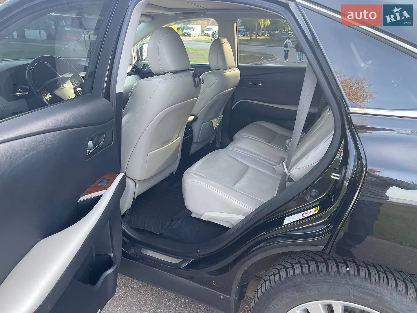 2010 Lexus RX - мініатюра 4