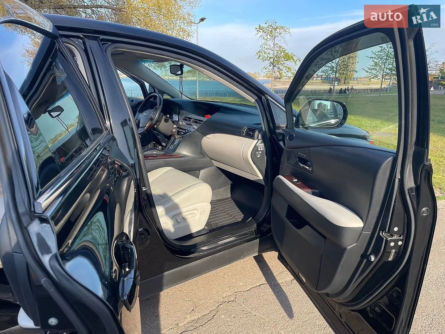 2010 Lexus RX - мініатюра 6