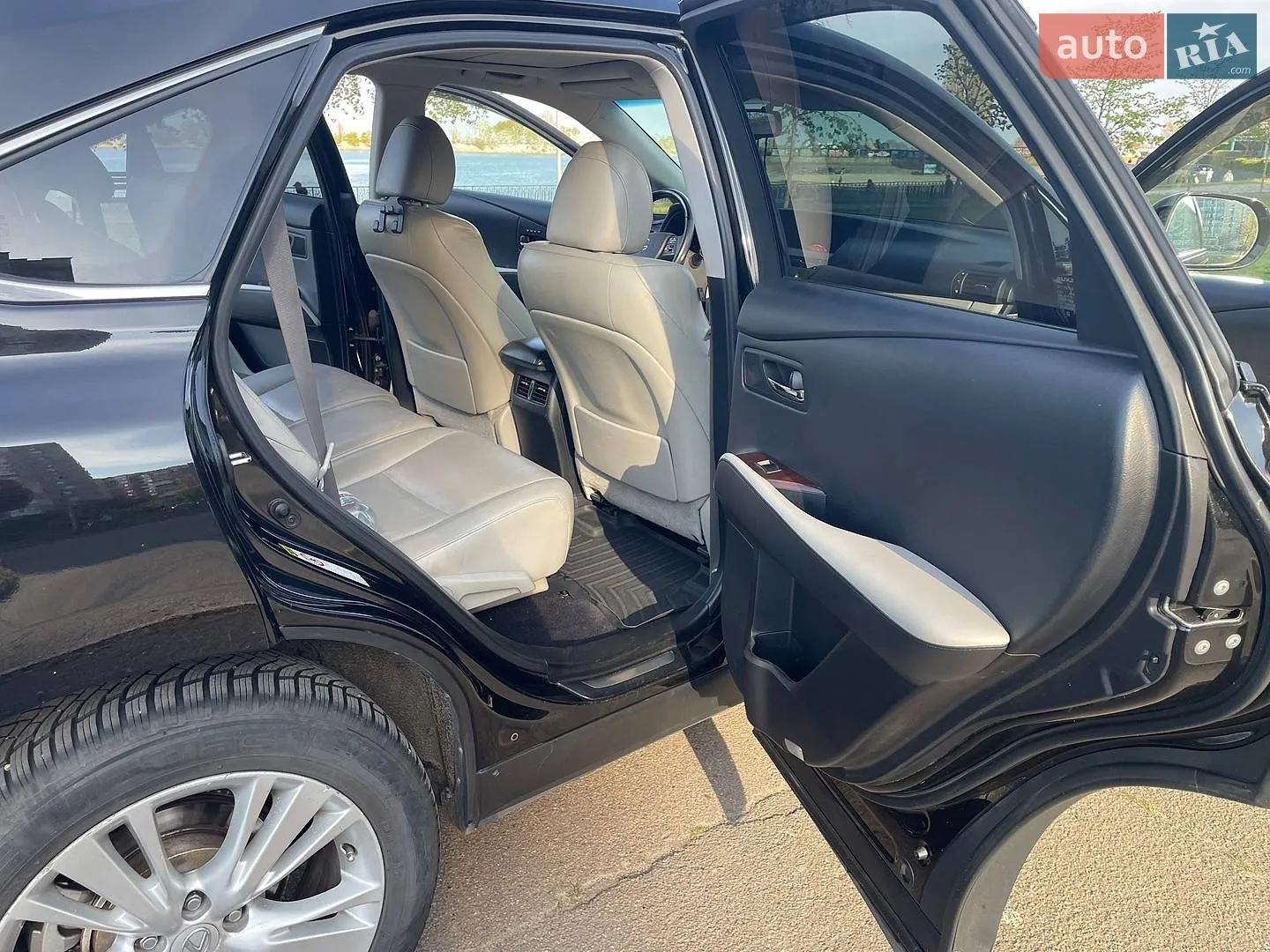 2010 Lexus RX - мініатюра 5