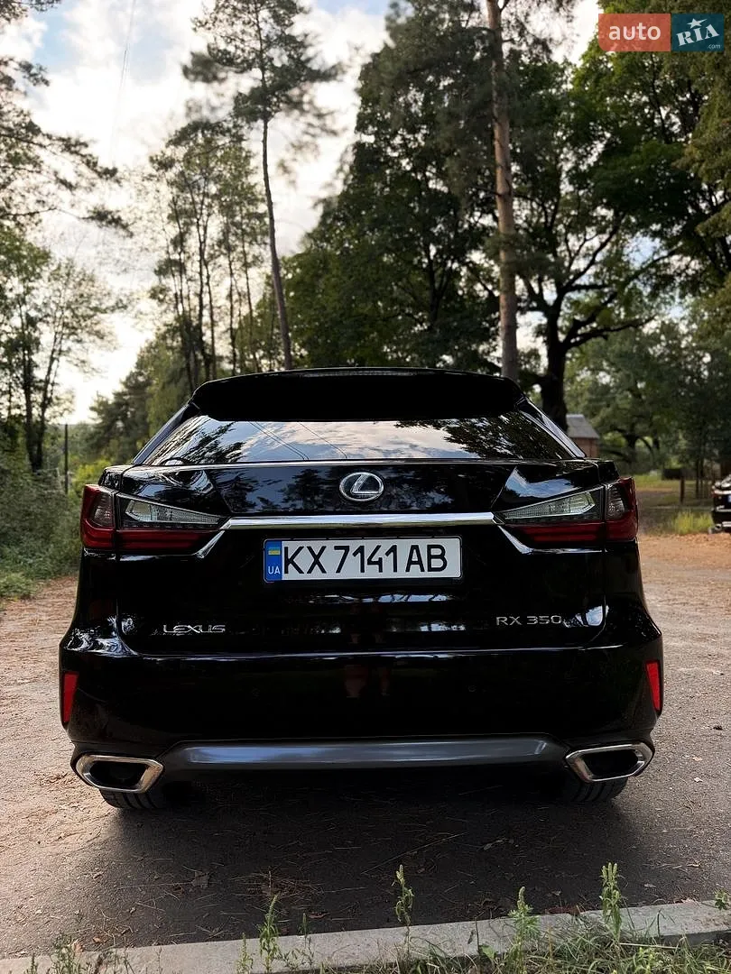 2019 Lexus RX - мініатюра 9