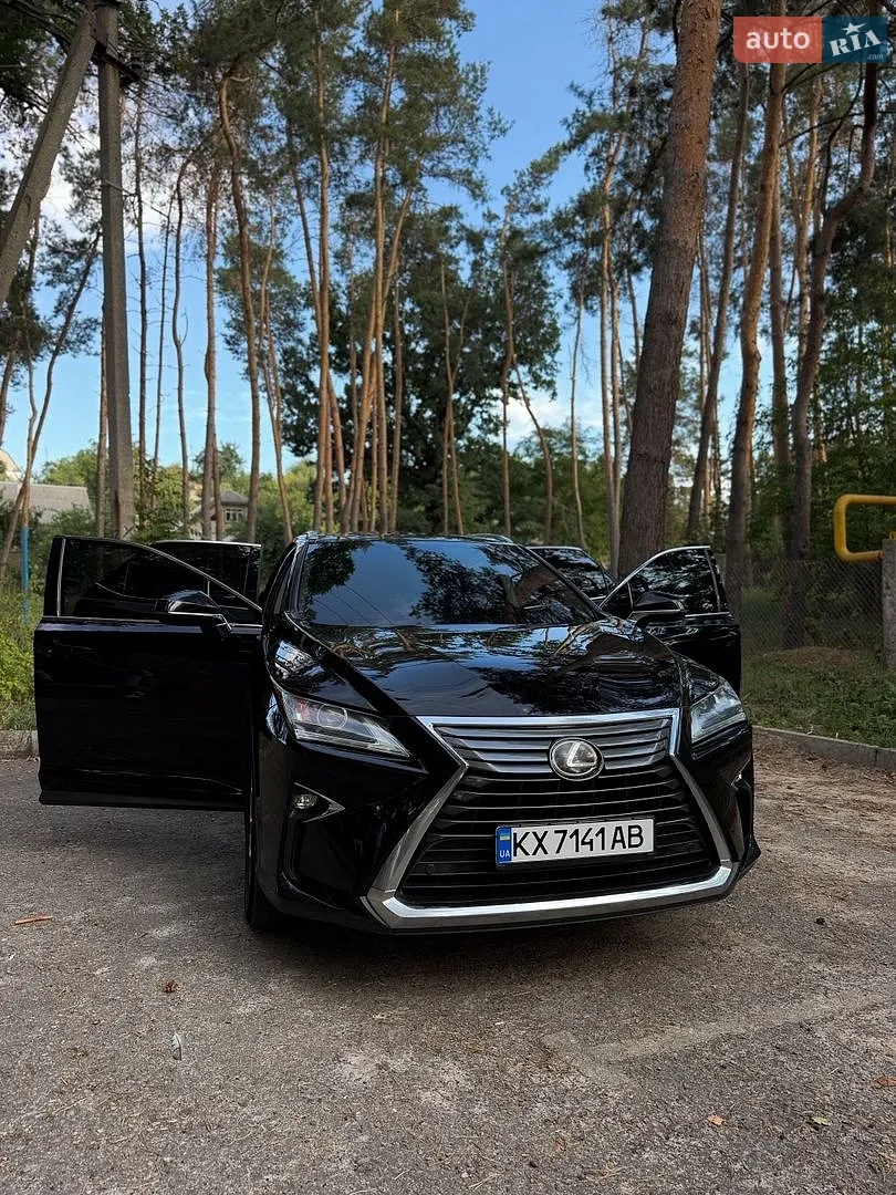 2019 Lexus RX - мініатюра 4