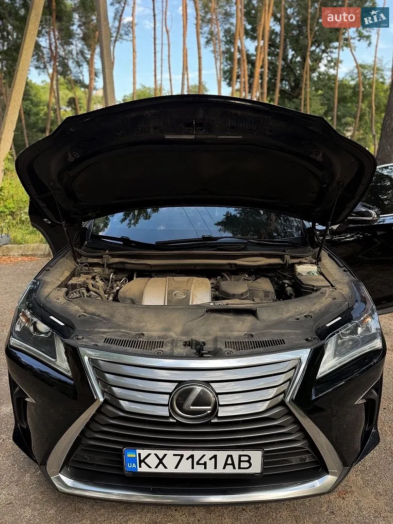 2019 Lexus RX - мініатюра 6