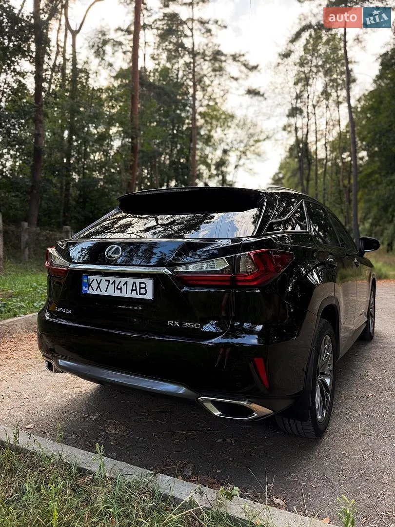 2019 Lexus RX - мініатюра 8