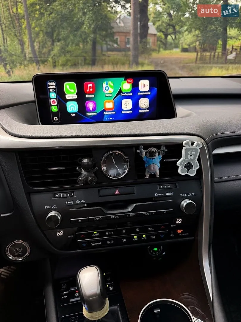 2019 Lexus RX - мініатюра 16