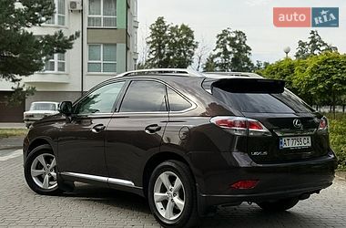 Внедорожник / Кроссовер Lexus RX 2014 в Ивано-Франковске