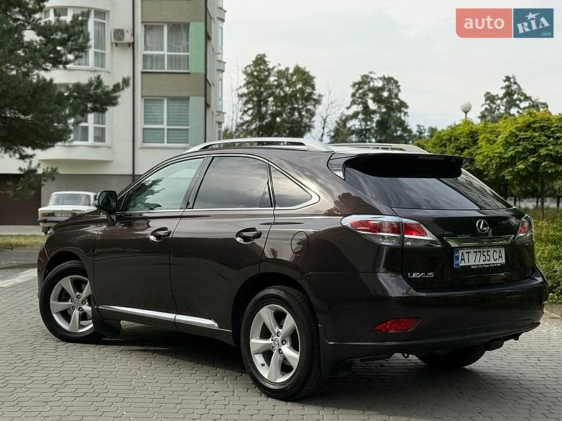 Внедорожник / Кроссовер Lexus RX 2014 в Ивано-Франковске