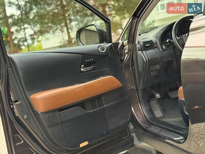 Внедорожник / Кроссовер Lexus RX 2014 в Ивано-Франковске