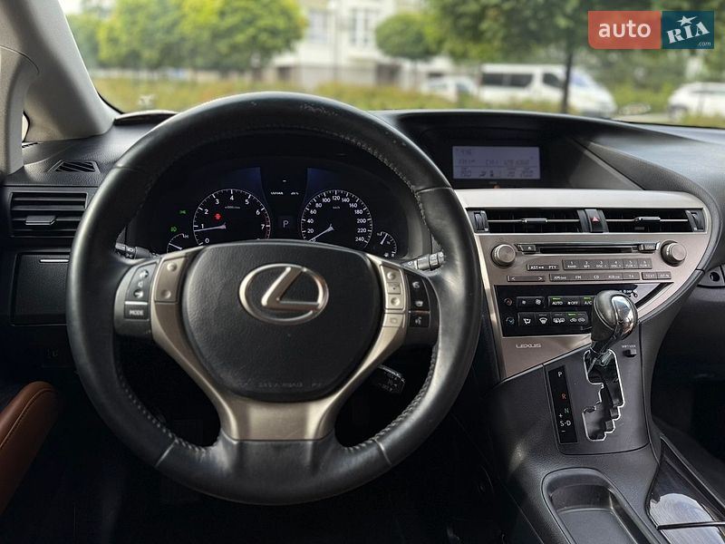 Внедорожник / Кроссовер Lexus RX 2014 в Ивано-Франковске