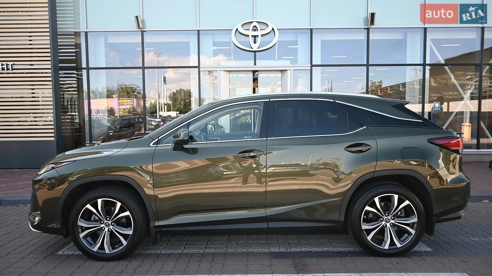 2022 Lexus RX - мініатюра 3