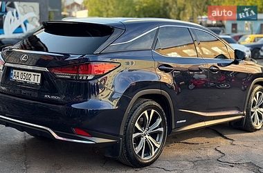 Позашляховик / Кросовер Lexus RX 2020 в Києві