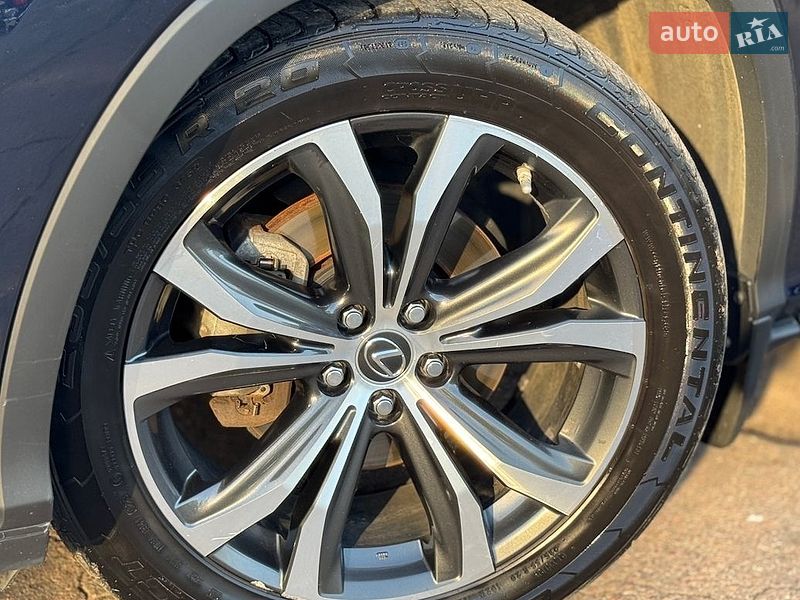 Позашляховик / Кросовер Lexus RX 2020 в Києві