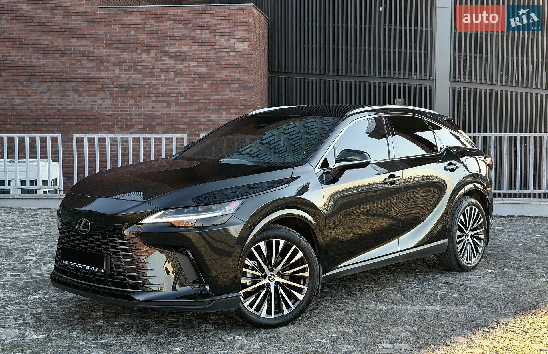 2024 Lexus RX - мініатюра 2