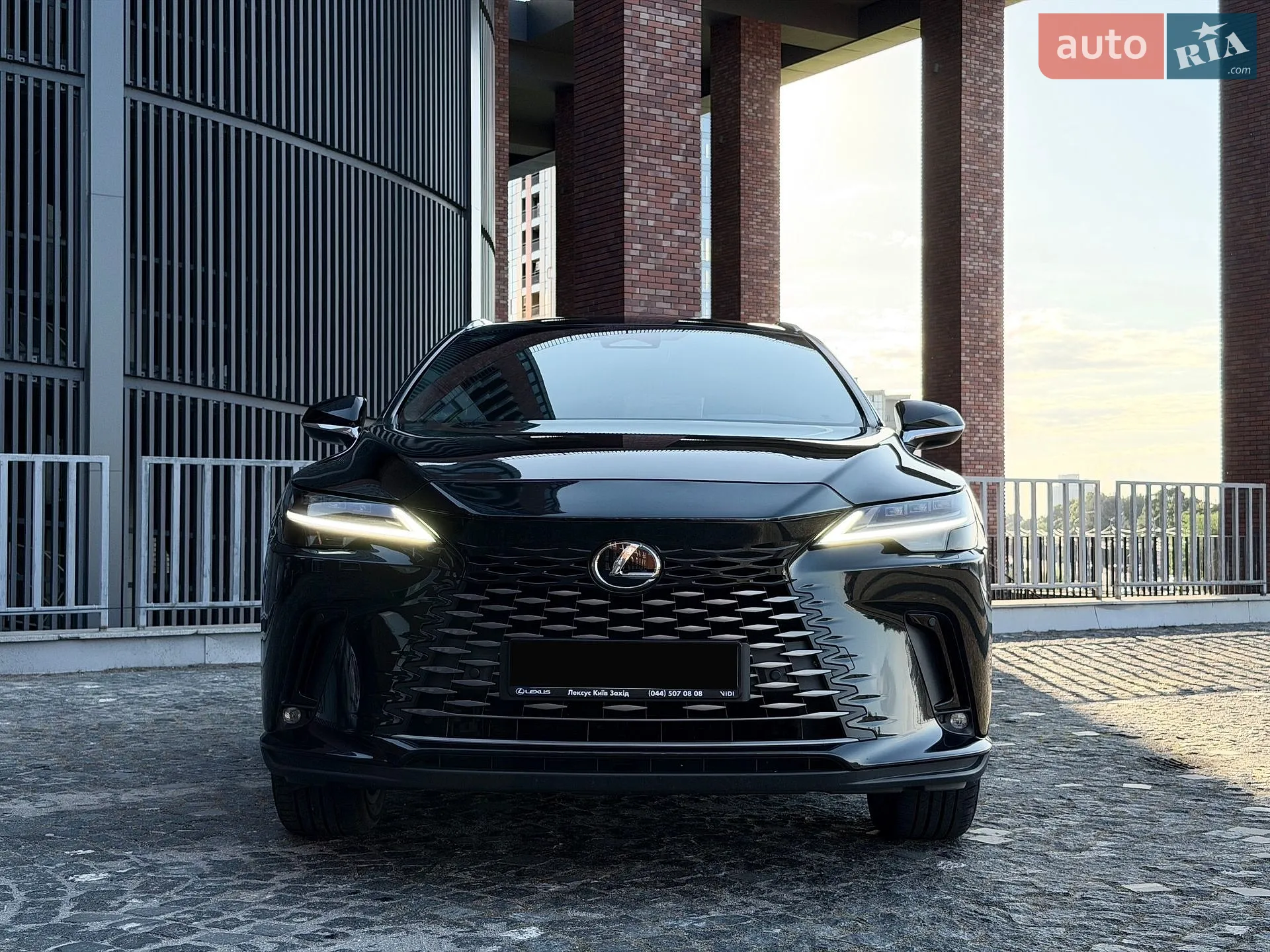 2024 Lexus RX - мініатюра 5