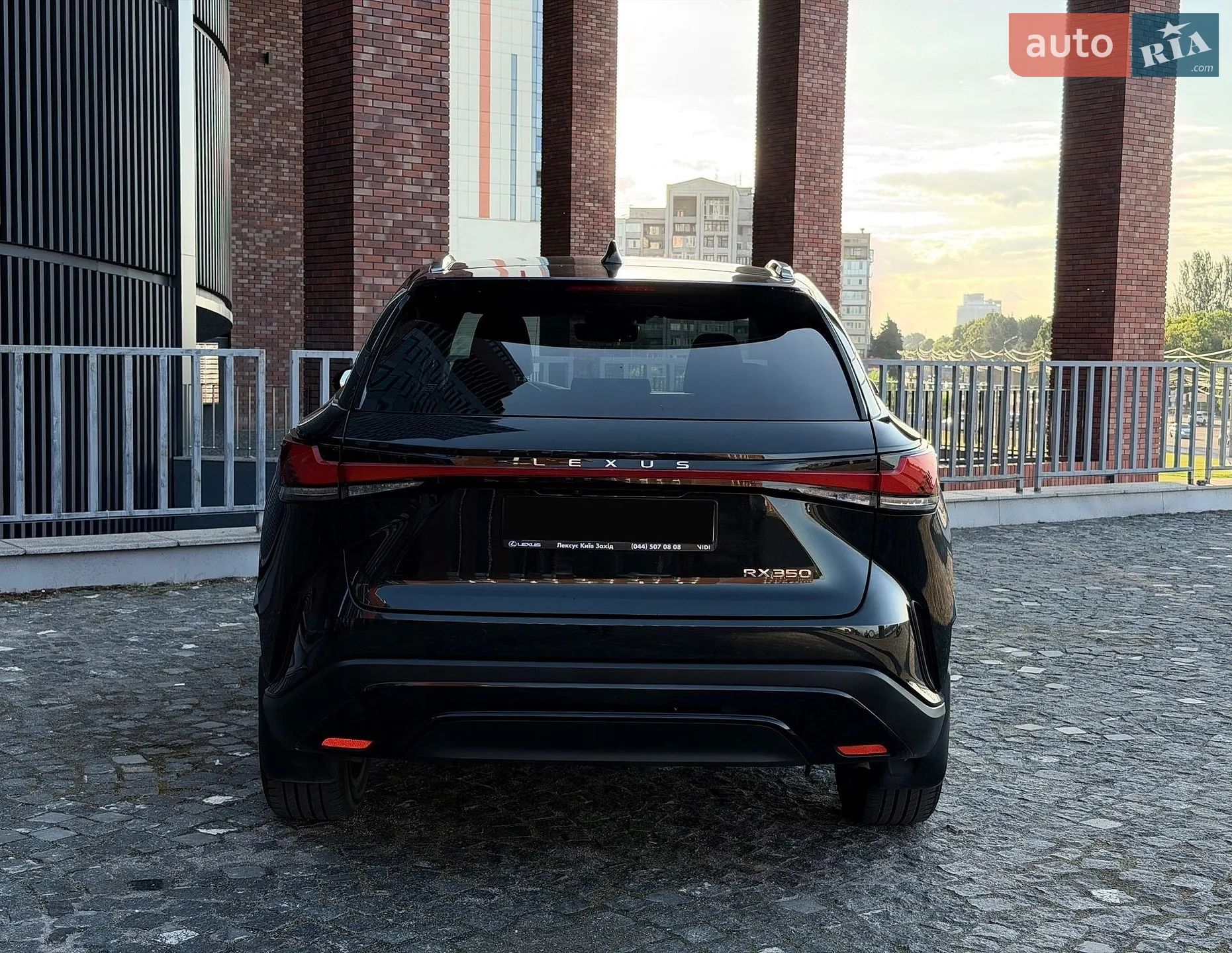 2024 Lexus RX - мініатюра 8