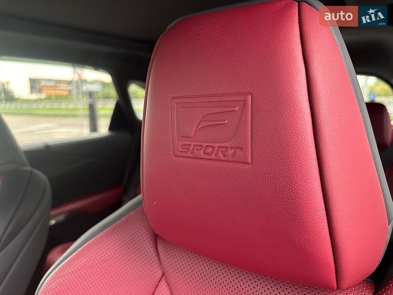 Позашляховик / Кросовер Lexus RX 2024 в Києві