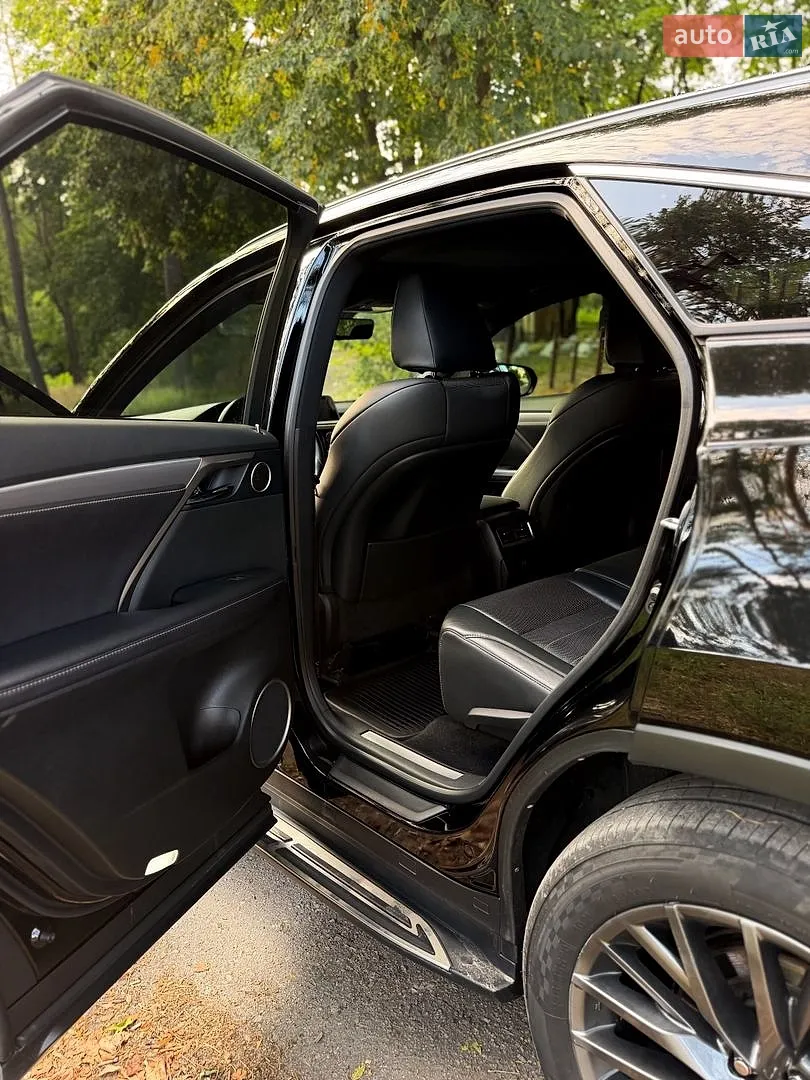 2016 Lexus RX - мініатюра 8