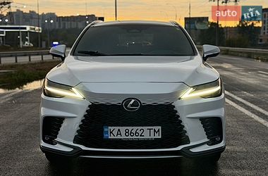 Внедорожник / Кроссовер Lexus RX 2023 в Киеве