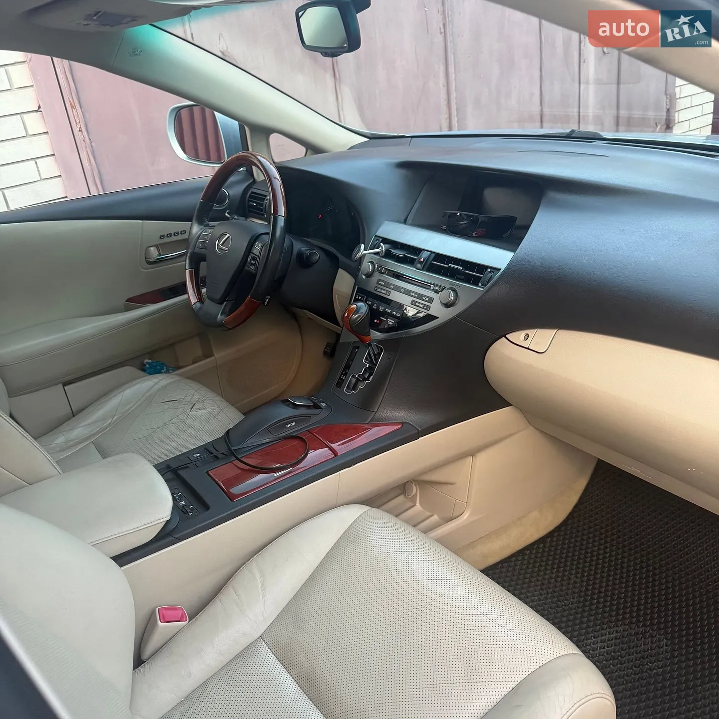 2011 Lexus RX - мініатюра 5
