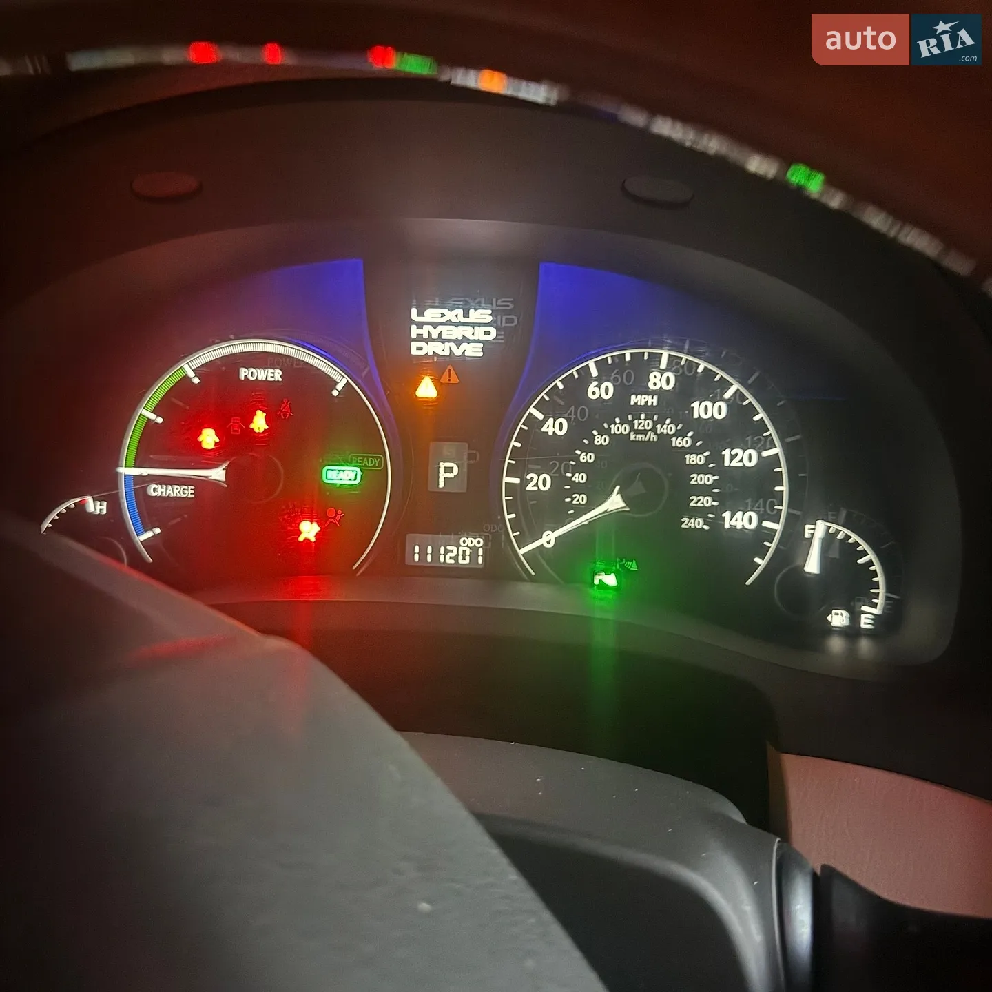 2011 Lexus RX - мініатюра 9