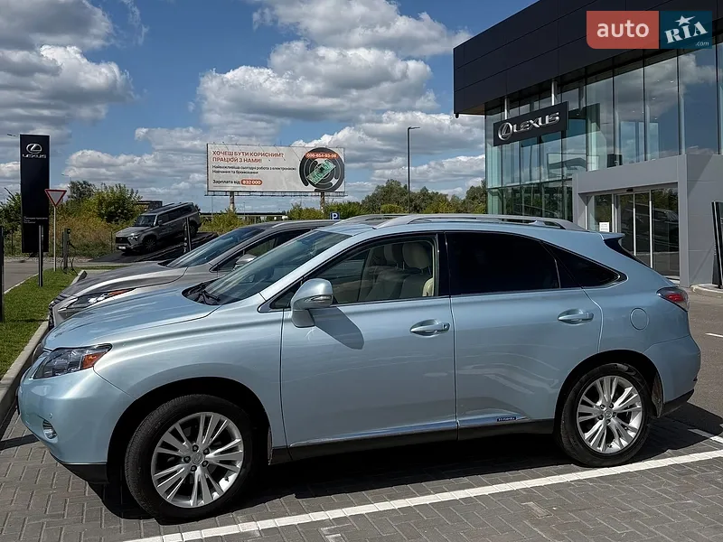 Lexus RX